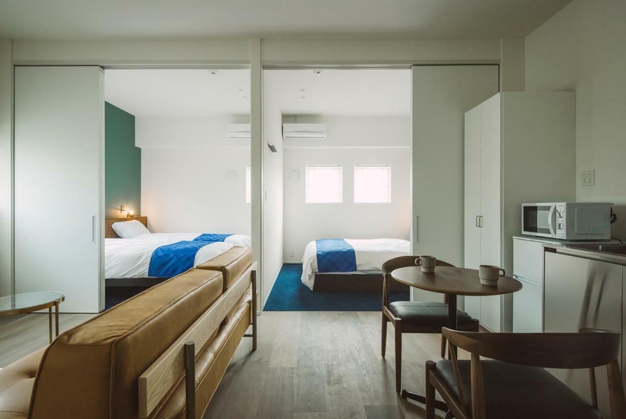 الشقق الفندقية Kami Amakusaفي  Seacruise House Navio المظهر الخارجي الصورة