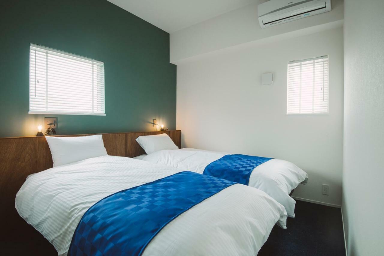 الشقق الفندقية Kami Amakusaفي  Seacruise House Navio المظهر الخارجي الصورة
