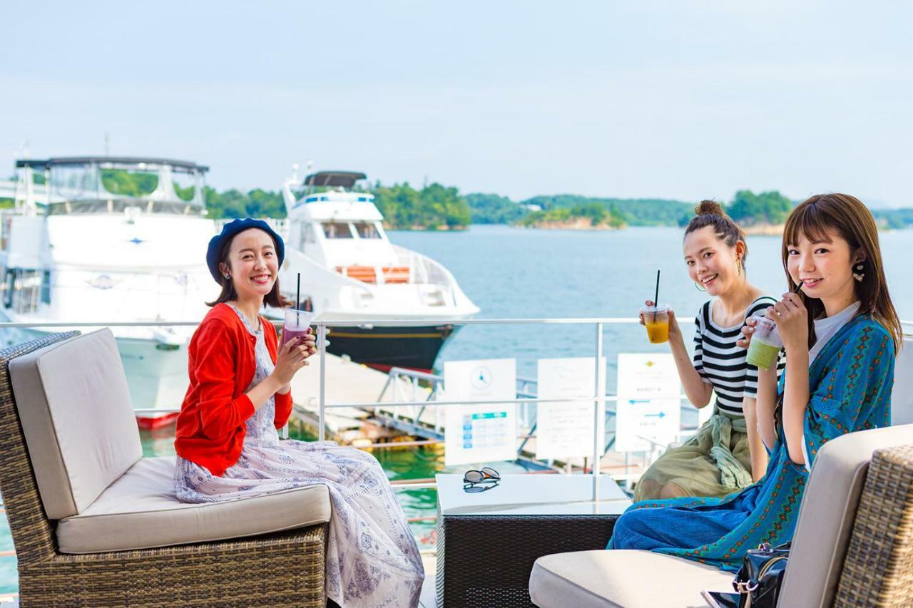الشقق الفندقية Kami Amakusaفي  Seacruise House Navio المظهر الخارجي الصورة