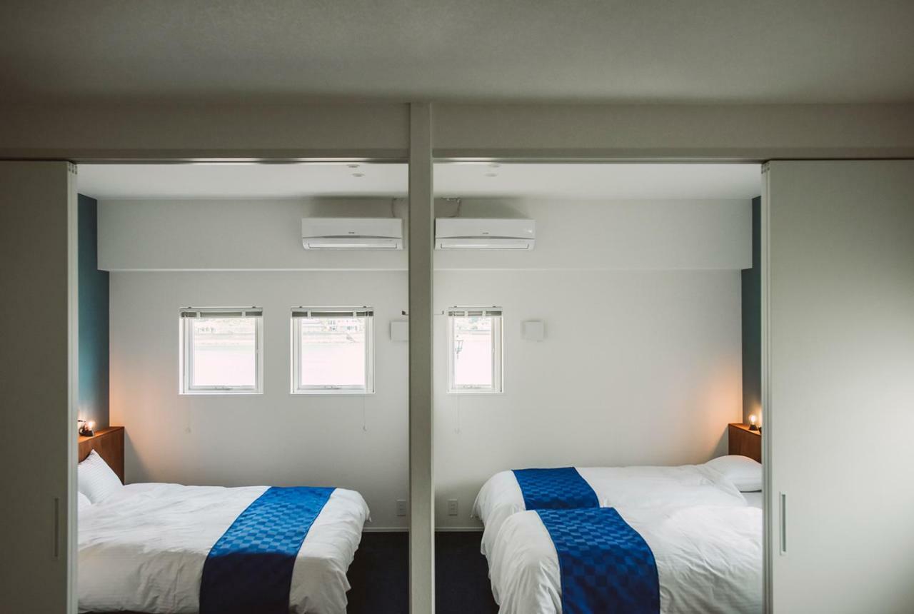 الشقق الفندقية Kami Amakusaفي  Seacruise House Navio المظهر الخارجي الصورة