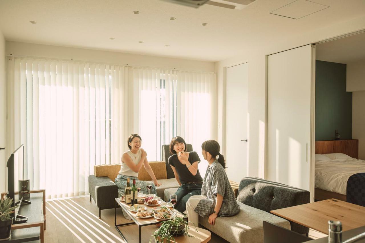 الشقق الفندقية Kami Amakusaفي  Seacruise House Navio المظهر الخارجي الصورة