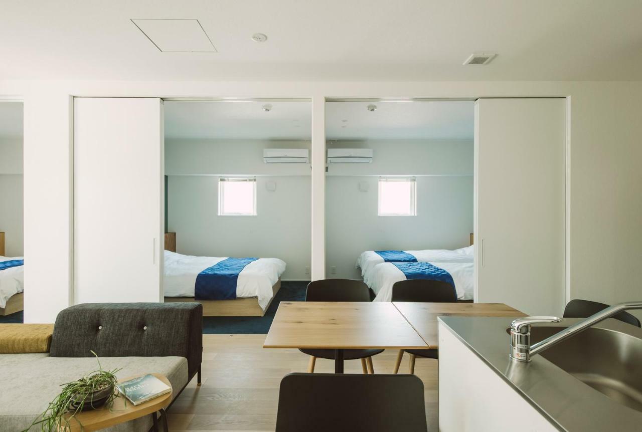 الشقق الفندقية Kami Amakusaفي  Seacruise House Navio المظهر الخارجي الصورة