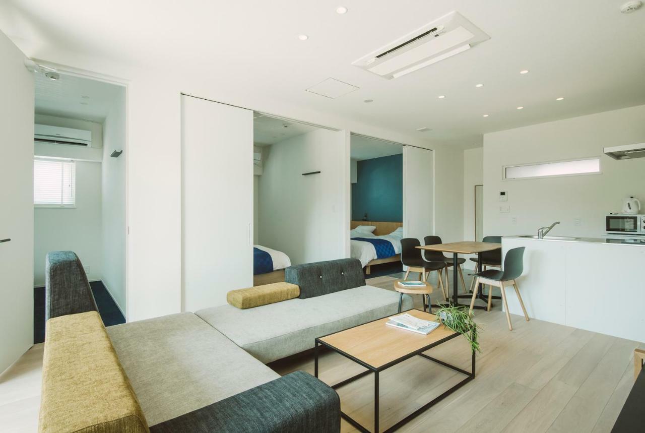 الشقق الفندقية Kami Amakusaفي  Seacruise House Navio المظهر الخارجي الصورة