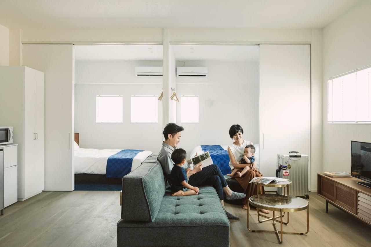 الشقق الفندقية Kami Amakusaفي  Seacruise House Navio المظهر الخارجي الصورة