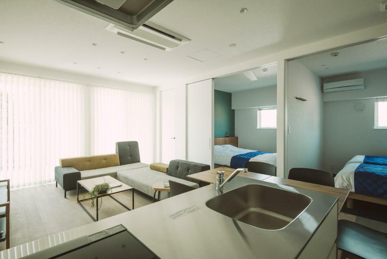 الشقق الفندقية Kami Amakusaفي  Seacruise House Navio المظهر الخارجي الصورة